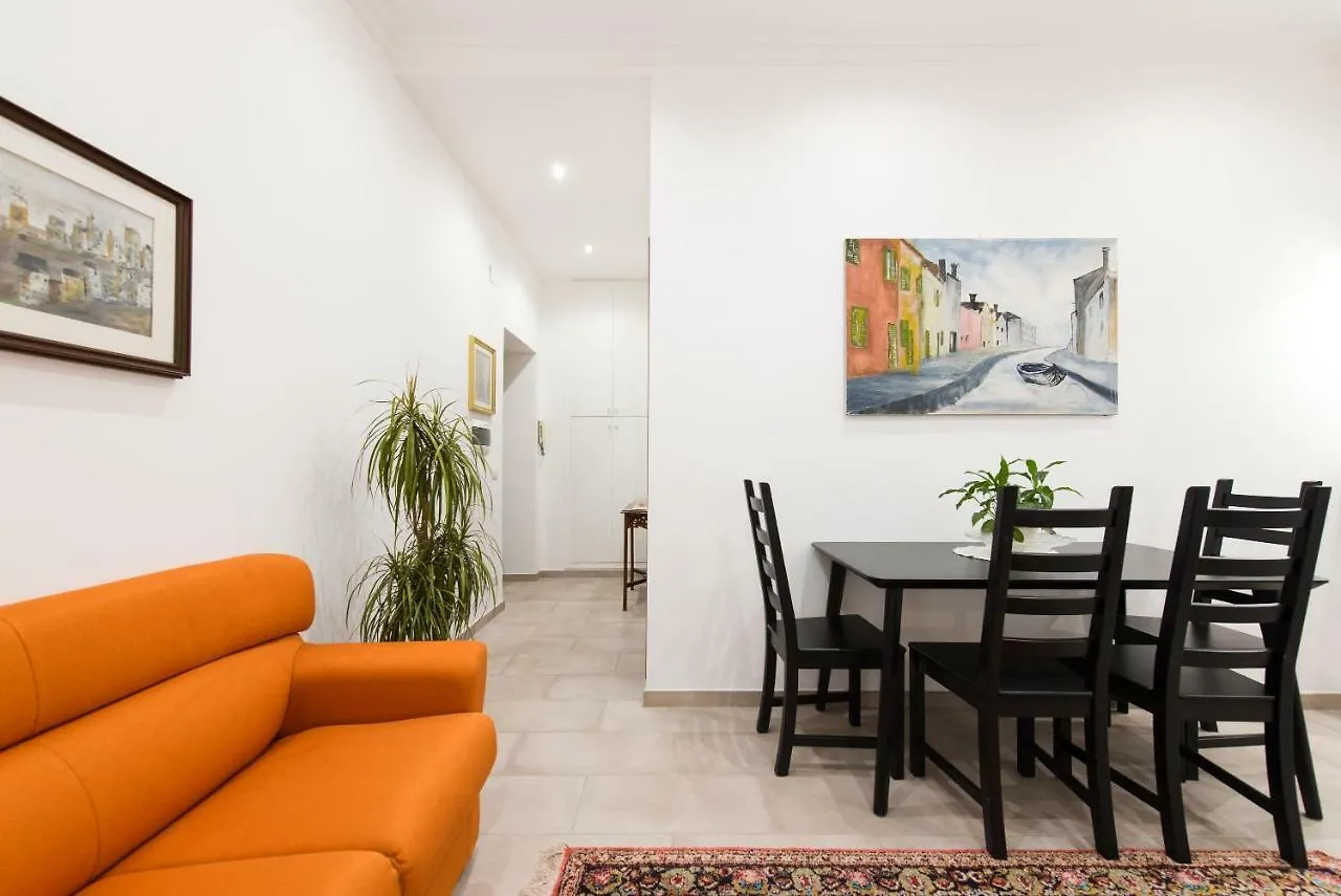 Circus Maximus N 1-At 400M Metro Apartment Rome 0*,