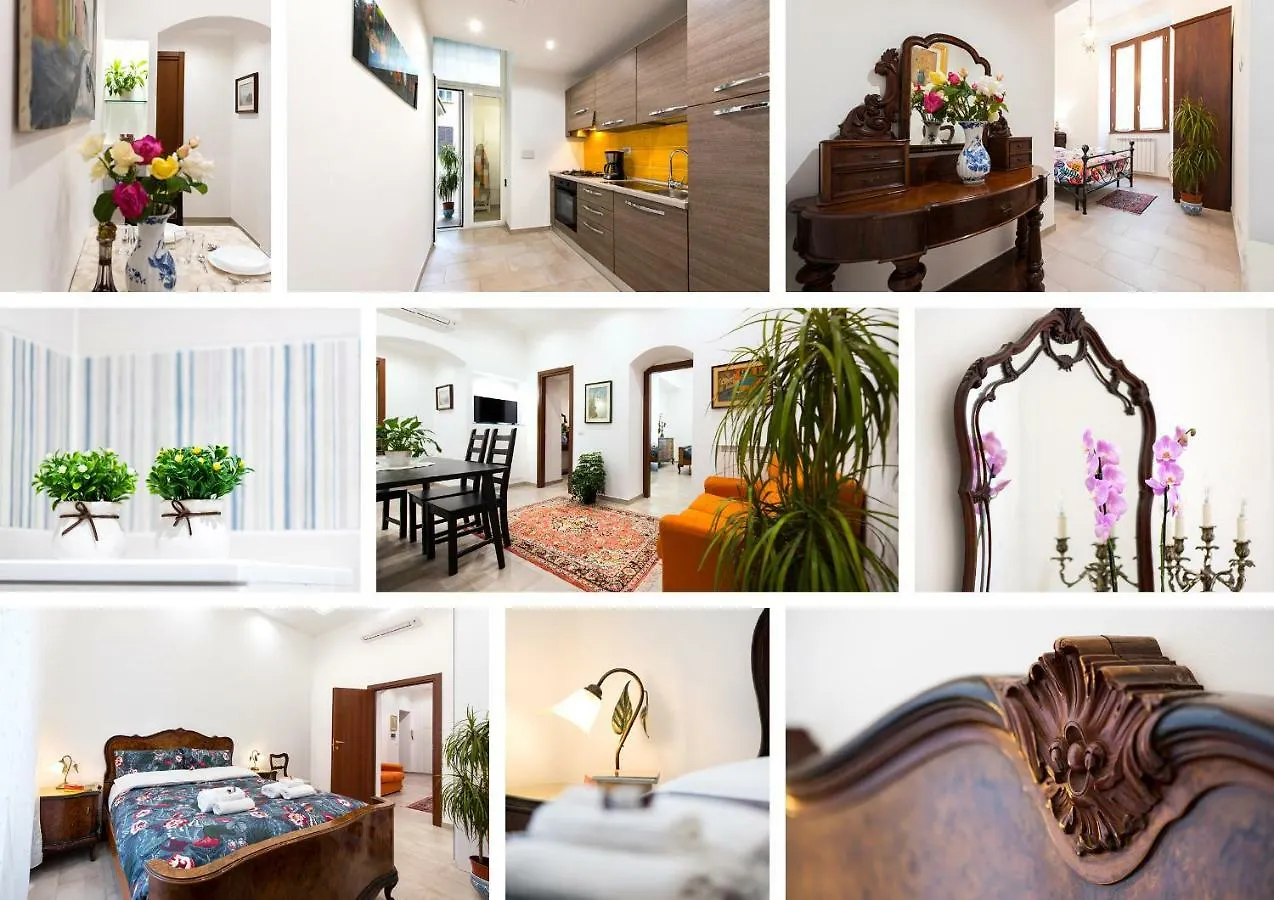 Circus Maximus N 1-At 400M Metro Apartment Rome